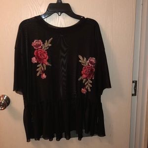 Shein Large Blouse